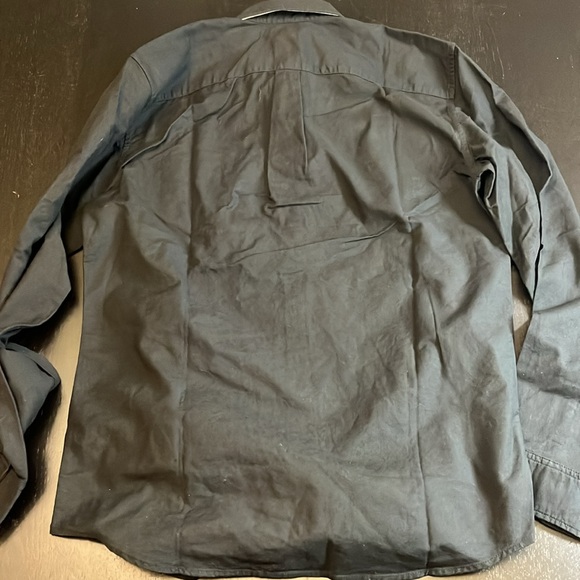 NWT Gap Standard Fit Stretch Cotton Button Down Shirt Size S - Picture 5 of 6